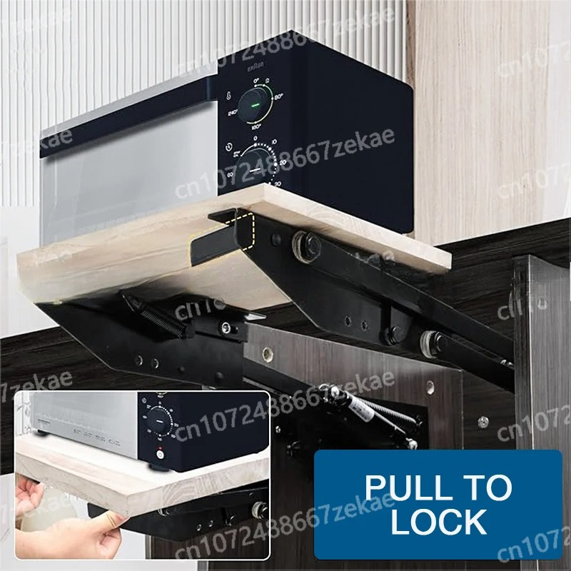 Furniture Hardware Brackets - 家具昇降ブラケット金具、コーヒーテーブル用隠し昇降機構、機能的なキャビネット金具アクセサリー