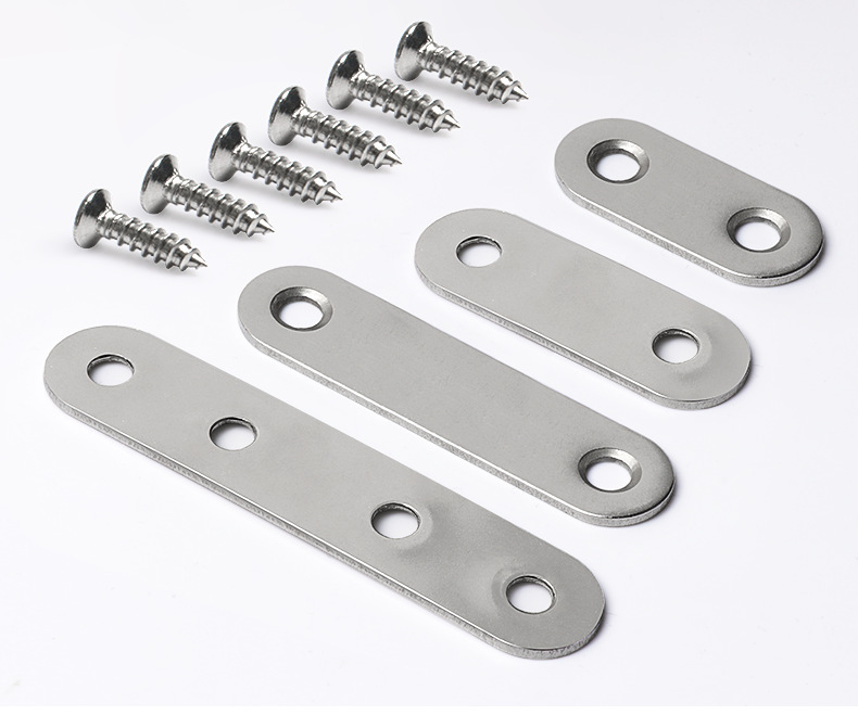工業用グレードのステンレス鋼コーナージョイントブラケット直角 - Furniture Grade Hardware のレビューと価格