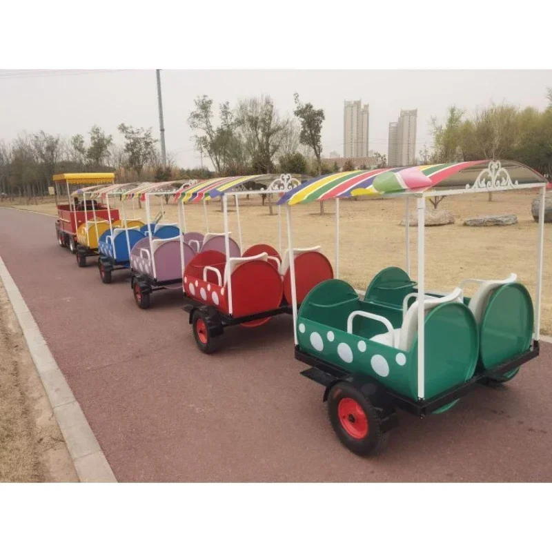 景勝公園広場に設置可能なトラックレス列車、ショッピングモール - Furniture And Hardware Shop のレビューと価格