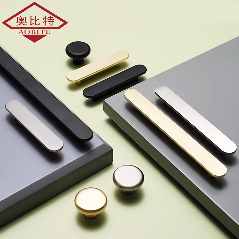 食器棚ドアハンドル,黒,クローゼットの食器棚,引き出し,家具 - Furniture Hardware Items のレビューと価格