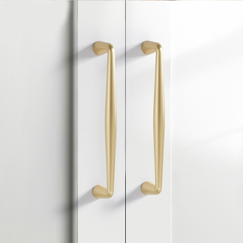 キッチンキャビネット収納ハンドル、ドレッサークローゼット、ブ - Furniture Hardware Items のレビューと価格