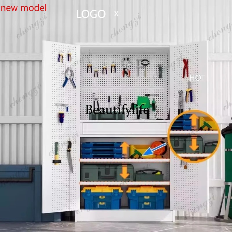 M138ツールボックスハードウェア厚型工場車庫収納キャビネッ - Furniture Hardware Store のレビューと価格