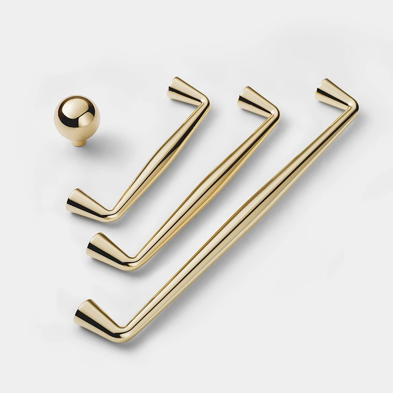 YM キッチンキャビネット収納ハンドル ドレッサー クローゼ - Furniture Hardware Items のレビューと価格